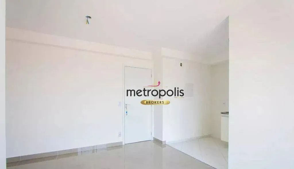 Apartamento para alugar, 48 m² por R$ 2.907,00/mês - Parque das Nações - Santo André/SP - Foto 12