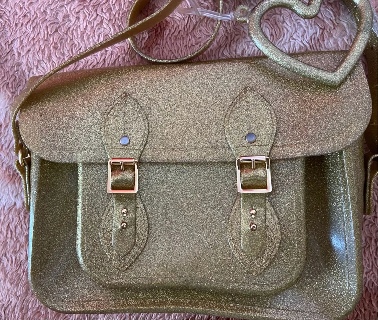 Bolsa Melissa satchel - Foto 2