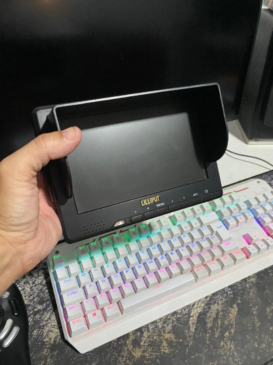 Monitor Lilliput 7"64318617558787120