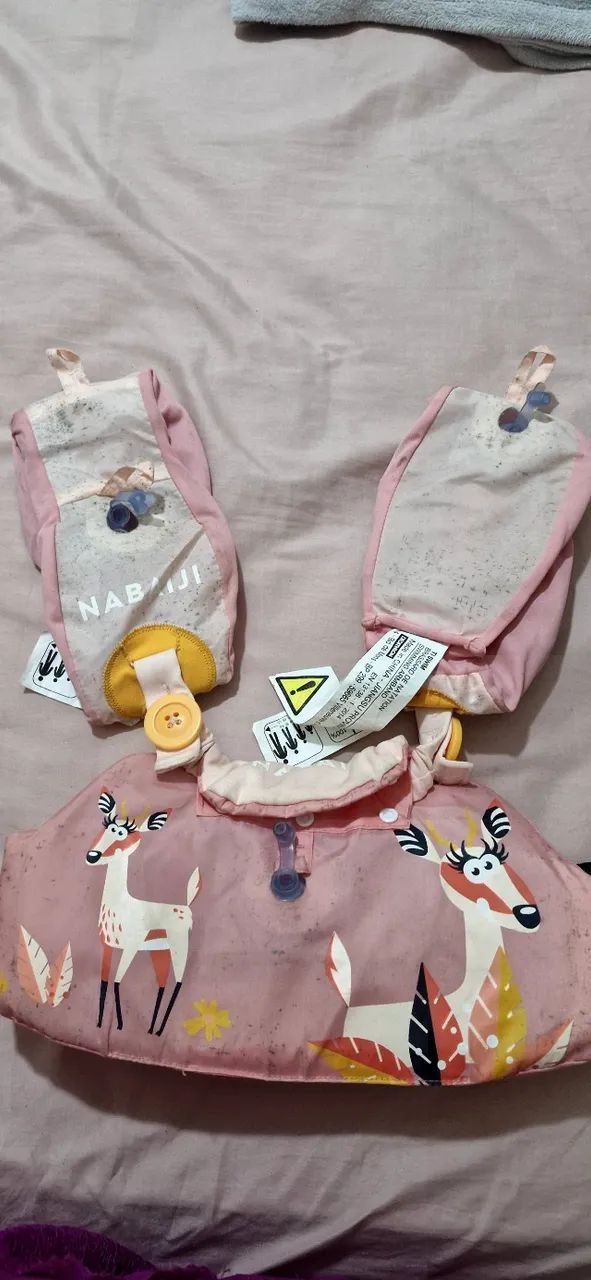 Boia peitoral infantil64840835029379123