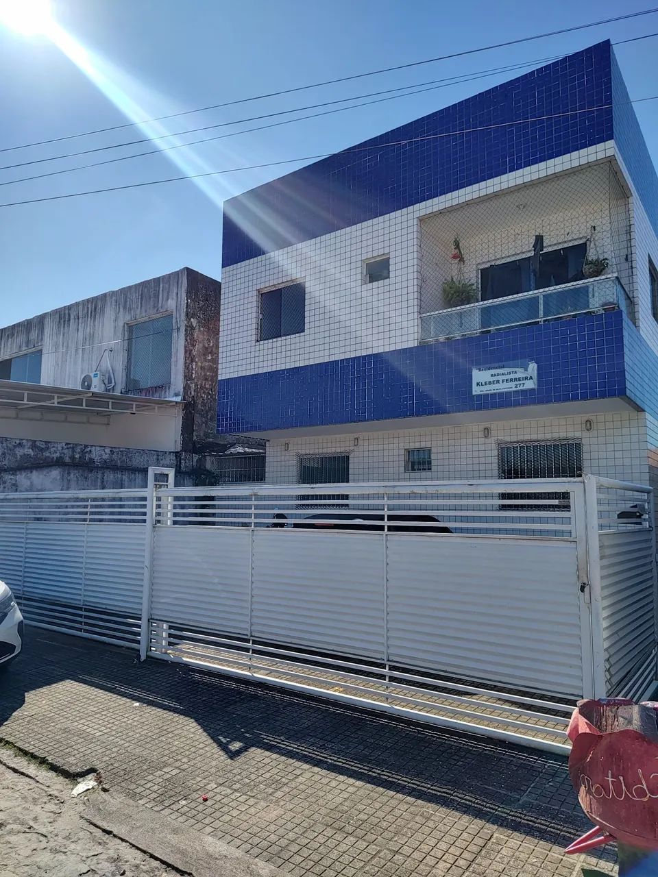 Foto - João Pessoa - Cuiá