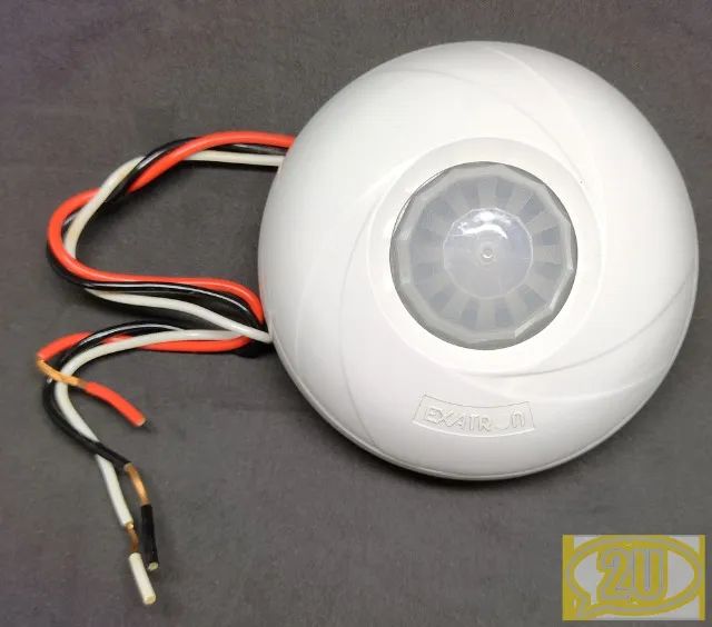 Sensor de presença de teto - Foto 4