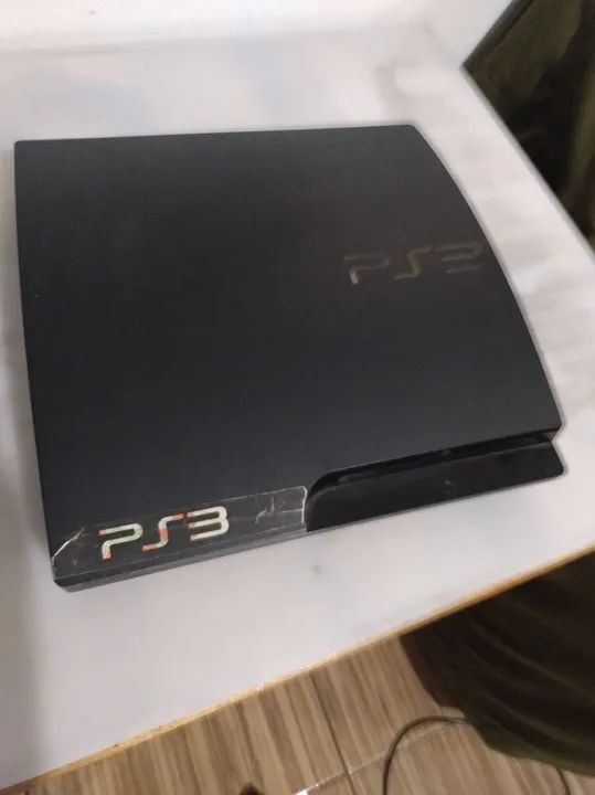 Playstation 3 Slim