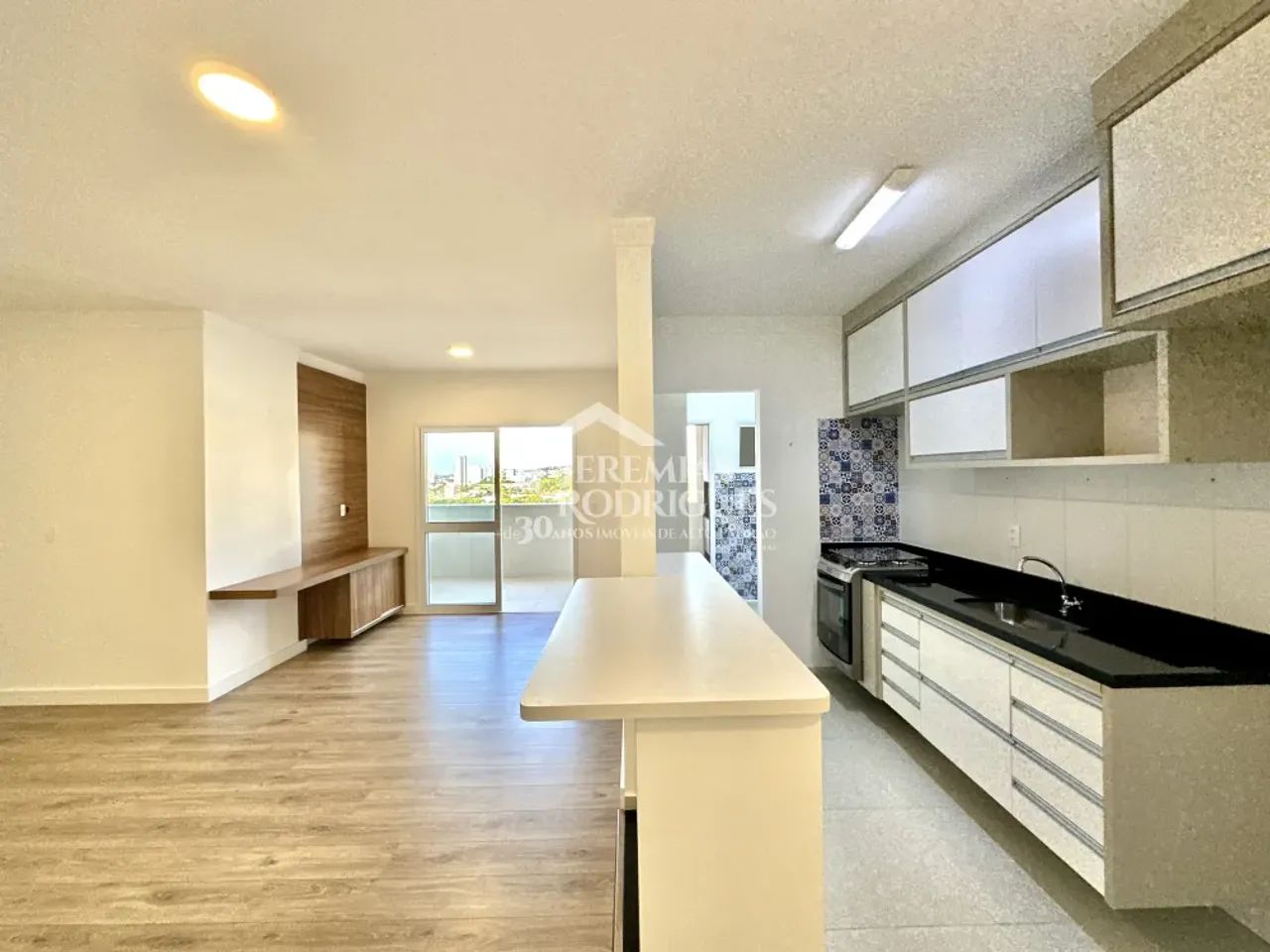 Apartamento com 3 quartos, 100 m² - Condomínio Maison Independência - Taubaté/SP