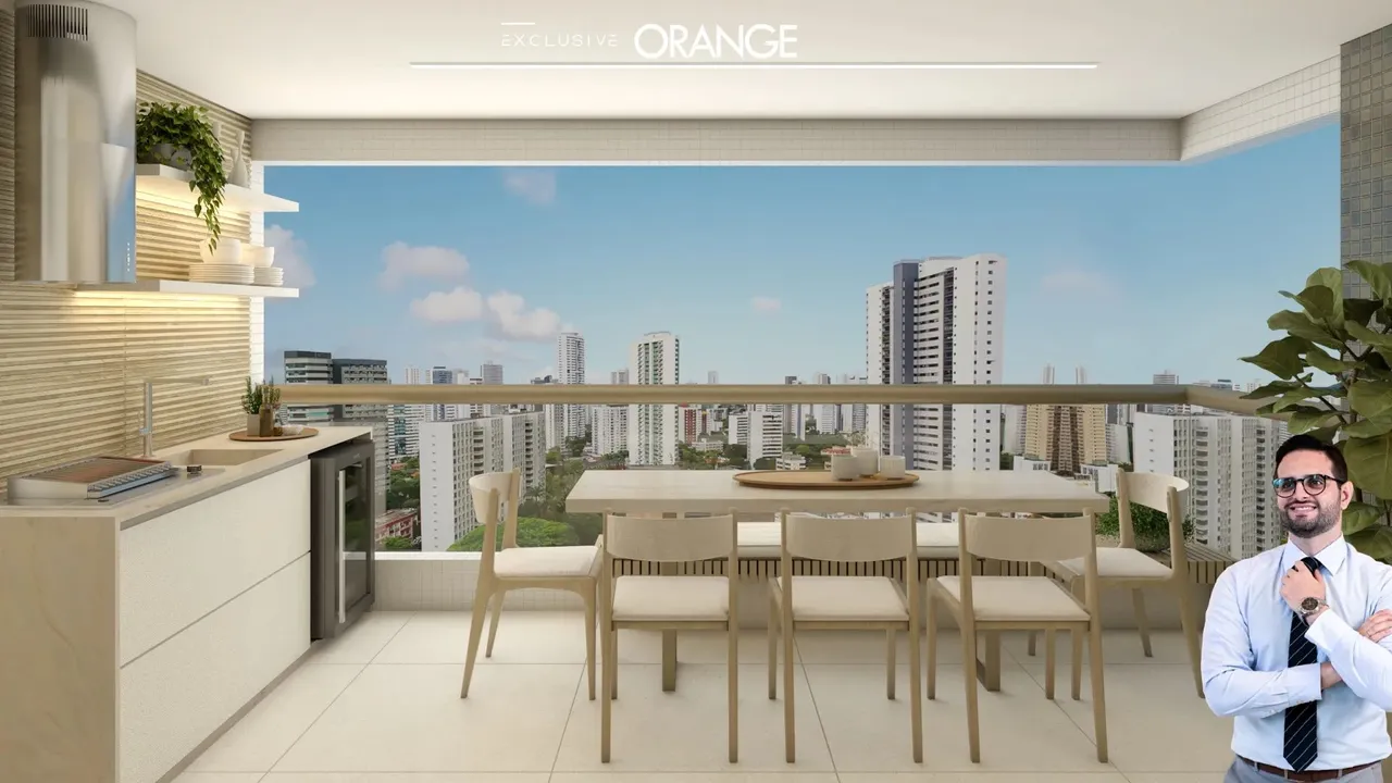 Imóvel para venda tem 105 metros quadrados com 3 quartos em Parnamirim - Recife - PE
