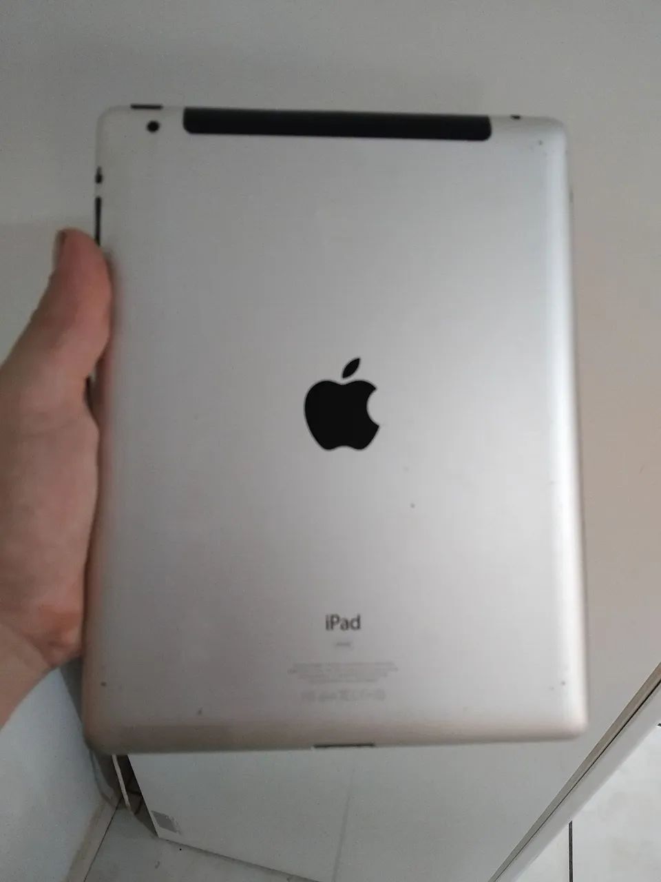 ipad 2 com 64 GB, obs. Bloquead0