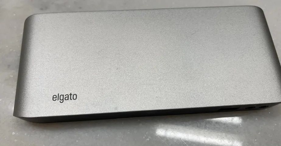 Dock Station Elgato Thunderbolt 3 Gigabit DisplayPort64341172612738120