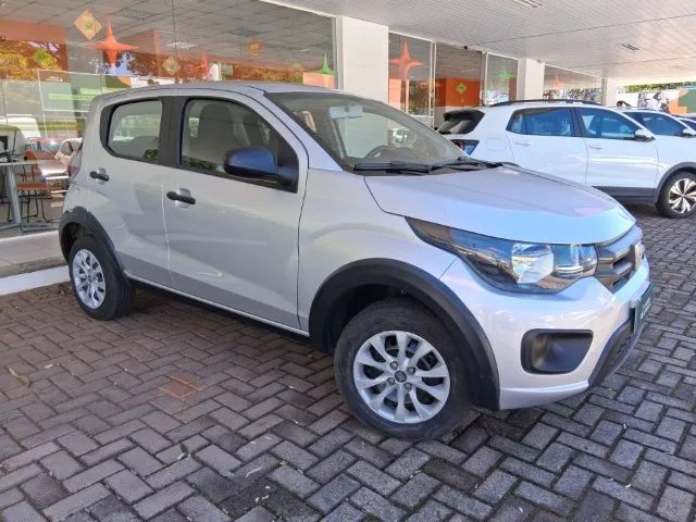 Fiat Mobi Like 1.0 Fire Flex 5P. 2023 - Foto 5