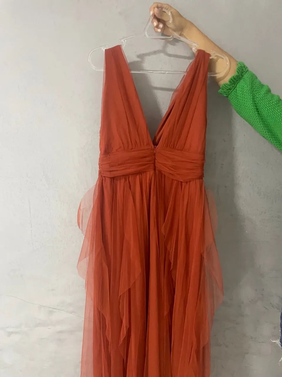 Vendo vestido de festa/casamento - Foto 2
