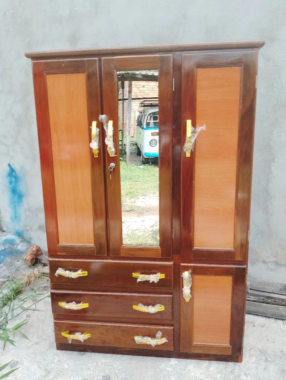 Guarda roupa de solteiro  - Foto 2