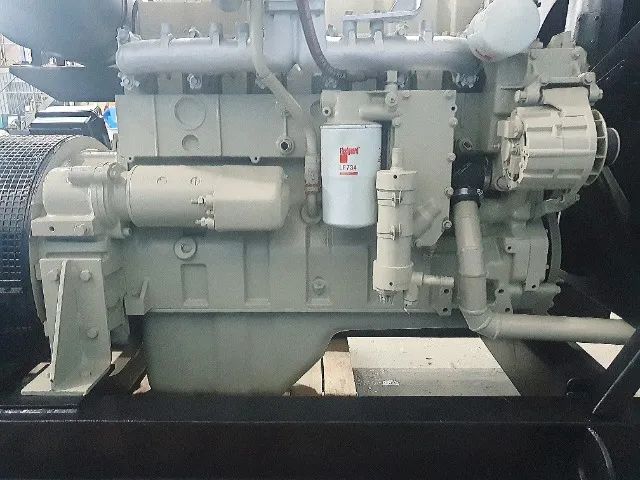 Gerador de Energia 165/150 KVA Revisado C/ Garantia de 1 ANO Testado em Carga / RN - Foto 4