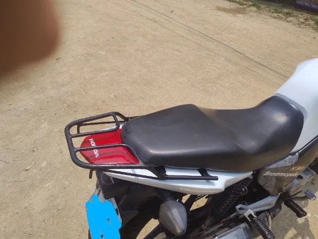 Titan 150 capitão América 2015  - Foto 4