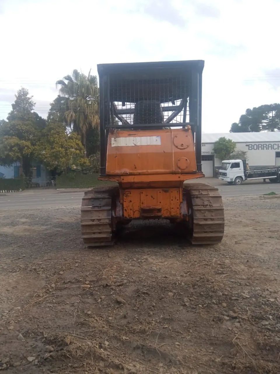 Trator de Esteira FD9 Fiatallis 1993 - Foto 5