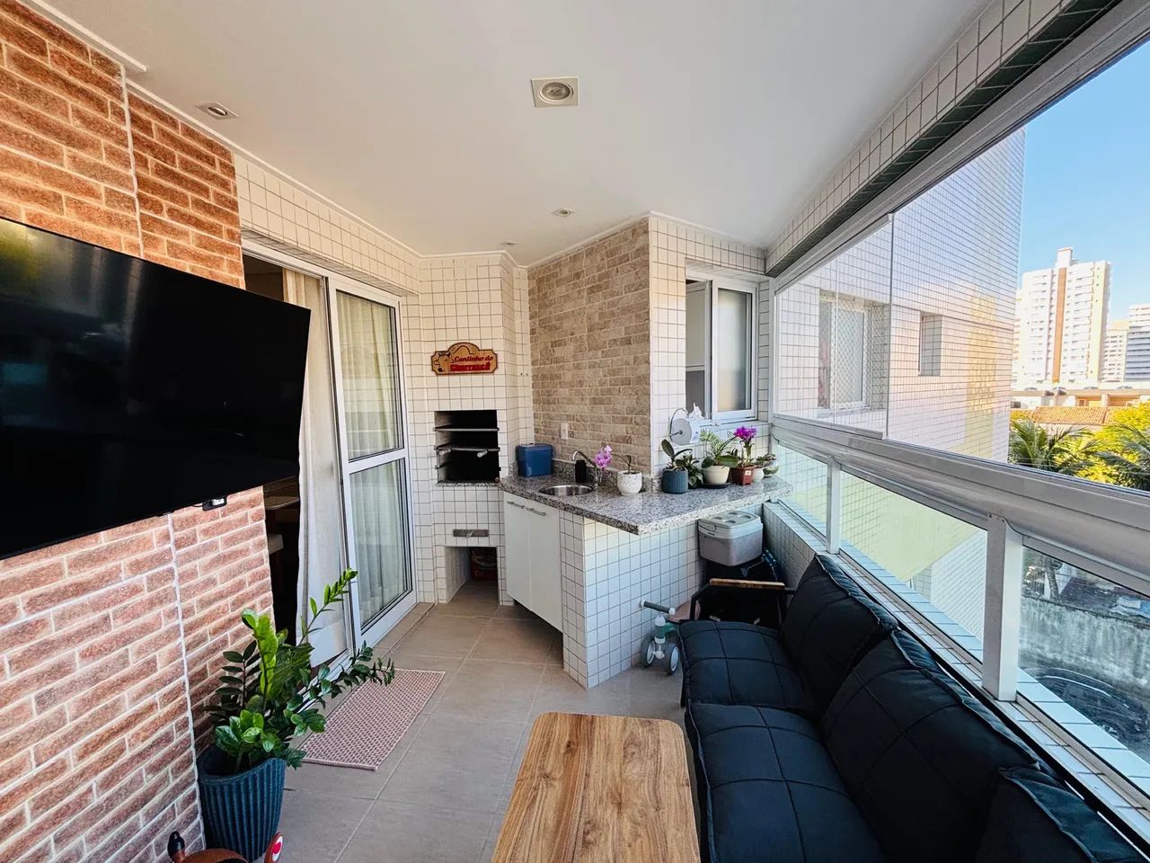 Foto - Praia Grande - Guilhermina