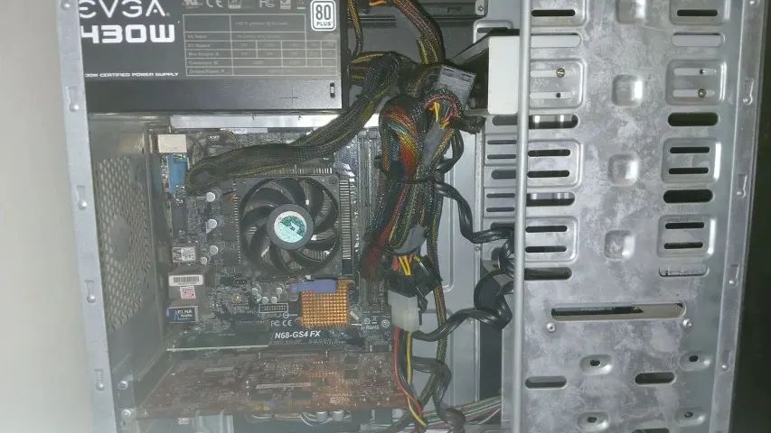PC Gamer-AMD FX(tm)-6300 Six-Core Processor+16 Gb Ram+Geforce9500GT+HD512Gb - Foto 2
