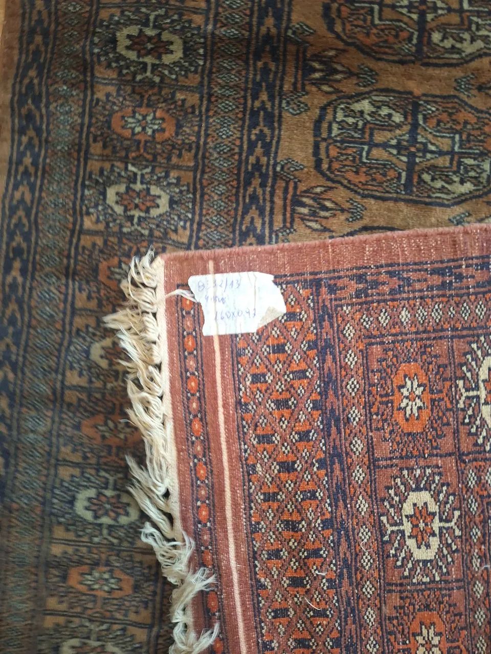 Tapete Bokhara