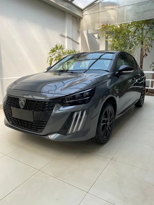 Oferta Novo Peugeot 208 Style 2025 por Apenas R$ 88.990,00 Preço de Nota Fiscal de Fabrica