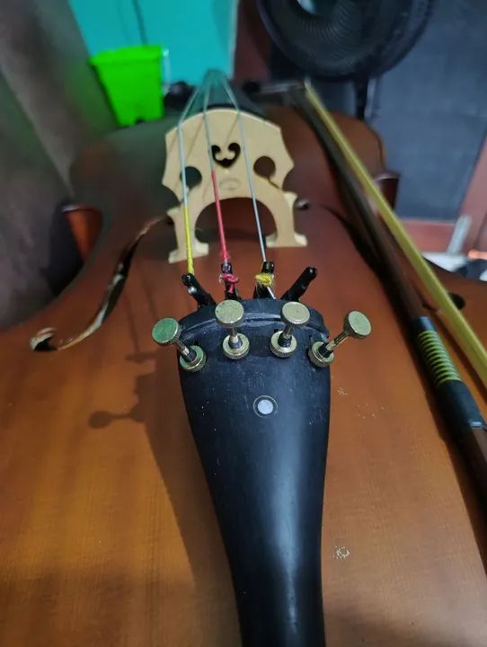 Violoncelo CE300 4/4 Eagle - Foto 4