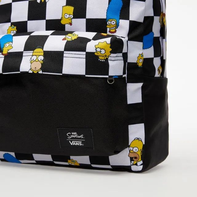 Mochila Vans Os Simpsons Original - Foto 5