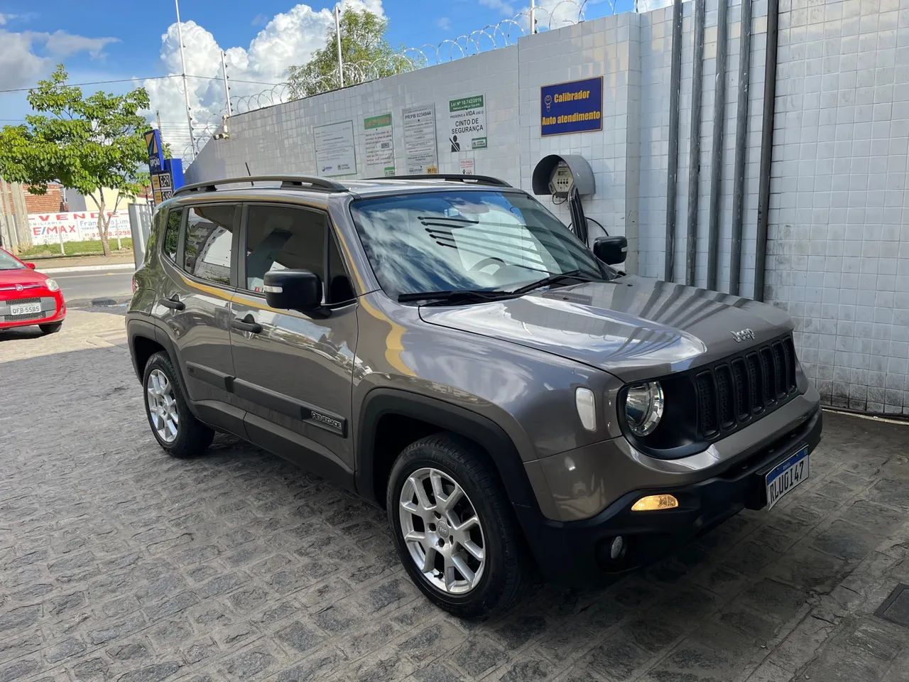 JEEP RENEGADE SPORT 2021 - Foto 3