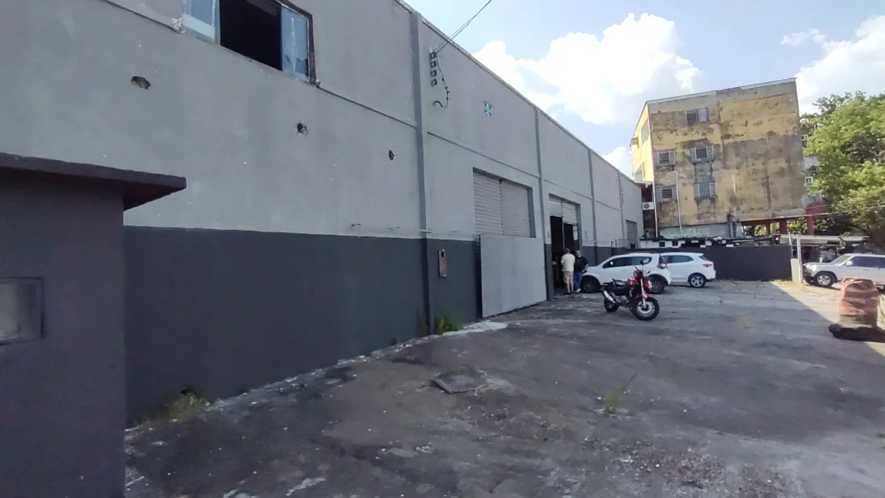 Galpão São Jorge 1.200m²