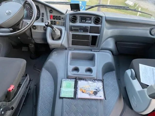 Micro ônibus Volare 25 lugares 2018 - Foto 9