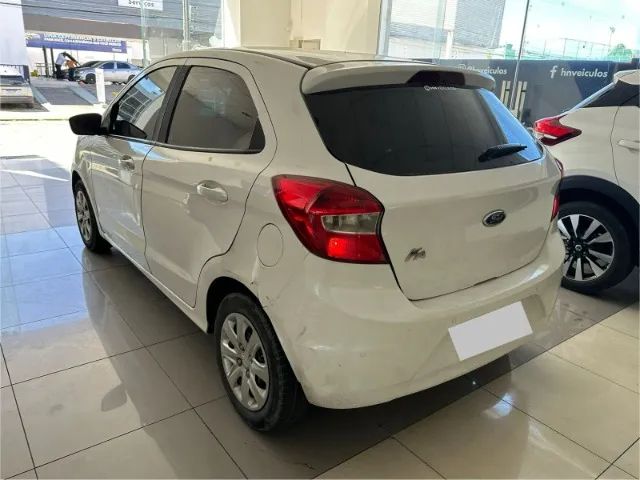 G FORD KA SE 1.0 2018 ( REPASSE 13 MIL ABAIXO DA FIPE ) 8199719.8651 GLADISTON RODRIGUES - Foto 4