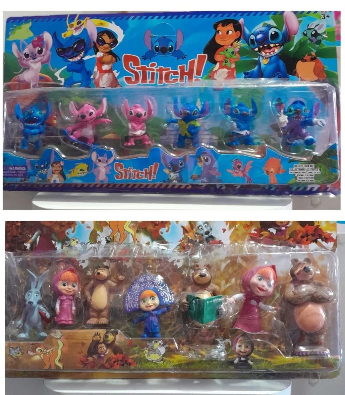 OFERTA BRINQUEDOS CARTELADOS PERSONAGENS - Foto 5