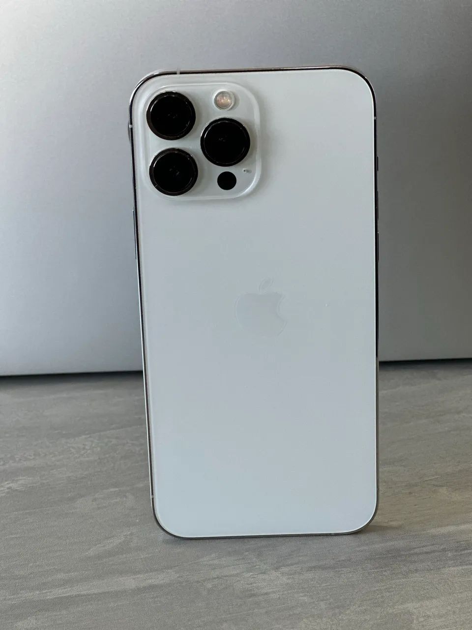 iPhone13 promax ホワイト128GB Apple Iphone 13 Pro Max Branco 128Gb 89% saude (Loja fisica