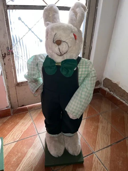 COELHOS GRANDES PARA DECORAÇÕES  - Foto 3