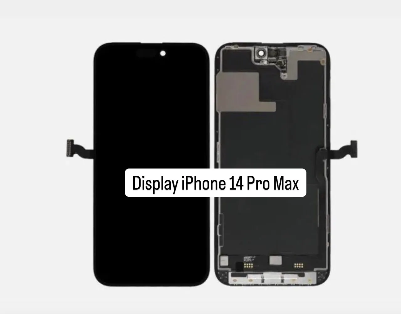 Tela Display iPhone 14 Pro Max 