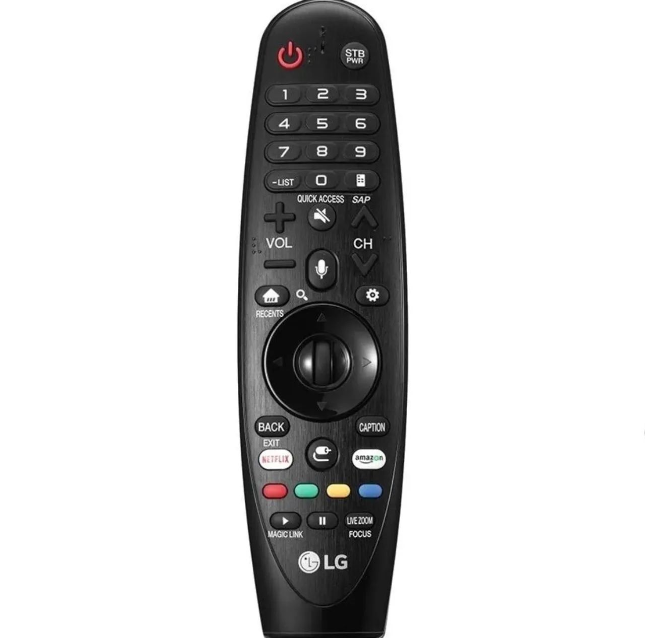 Controle Remoto LG Original SMART MAGIC - Foto 4