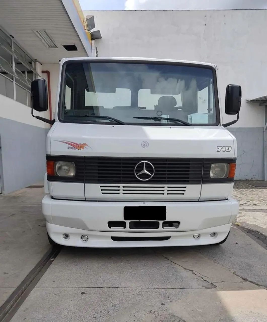 MB 710 PLATAFORMA 2010 - Foto 3