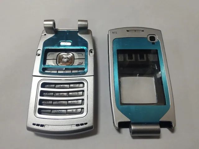 Carcaça Nokia N71 - Foto 2
