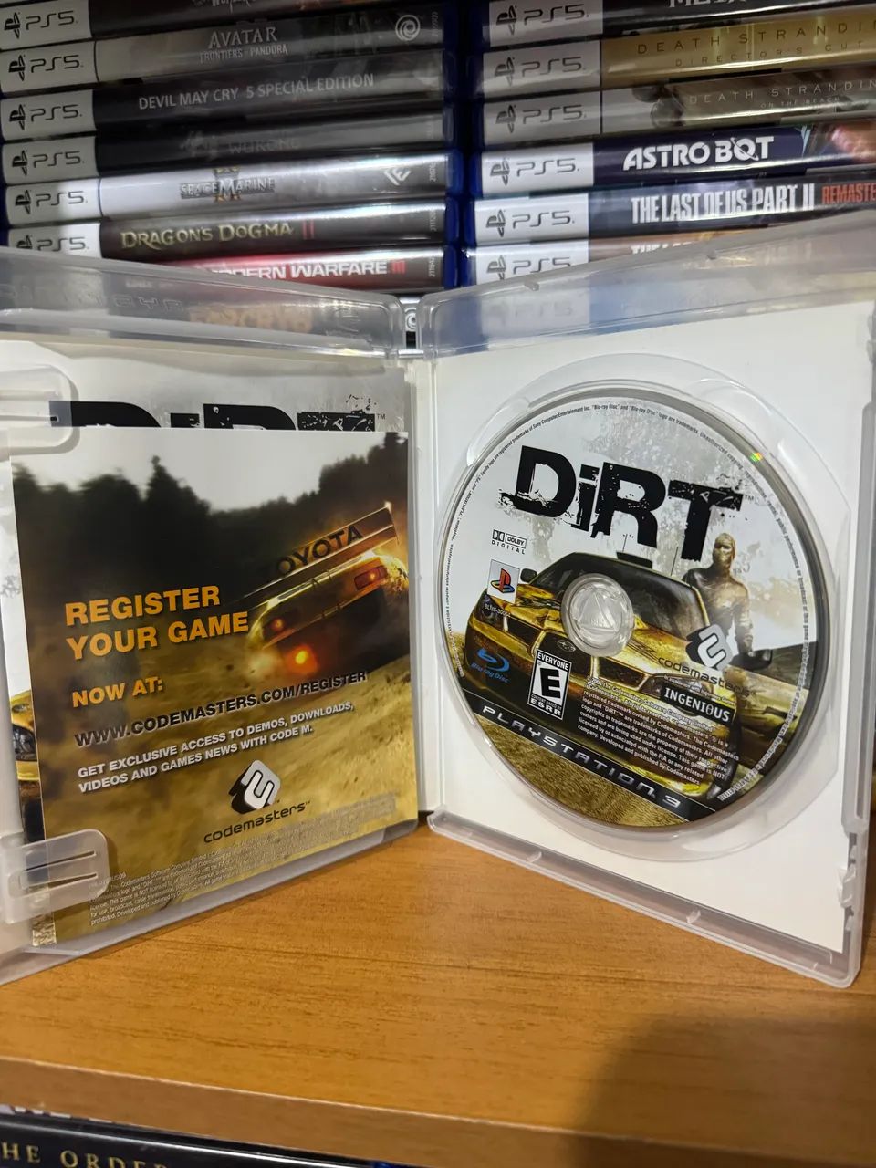 Dirt 1 ps3  - Foto 3