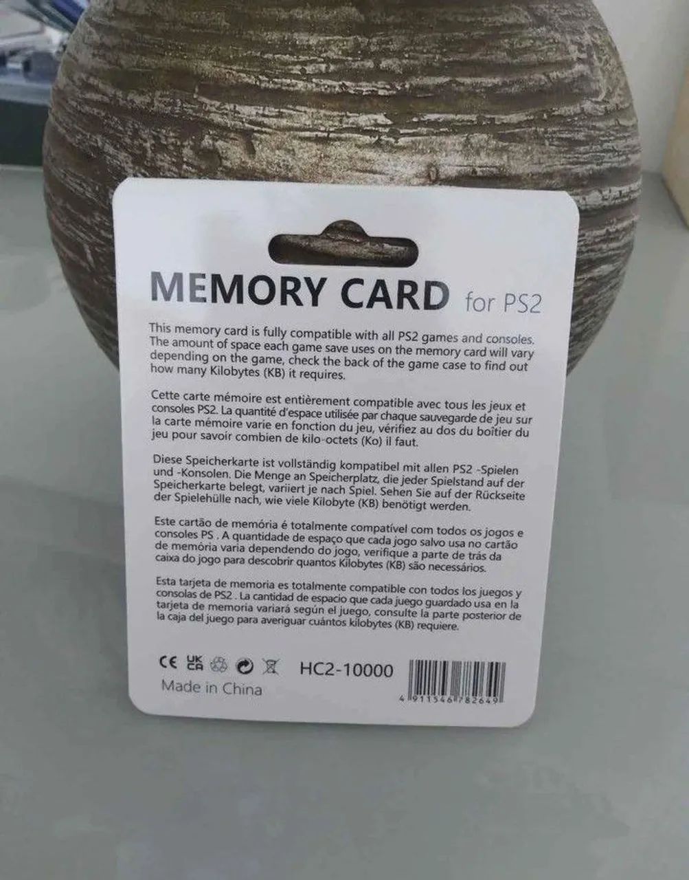 Memory Card com opl - Foto 2