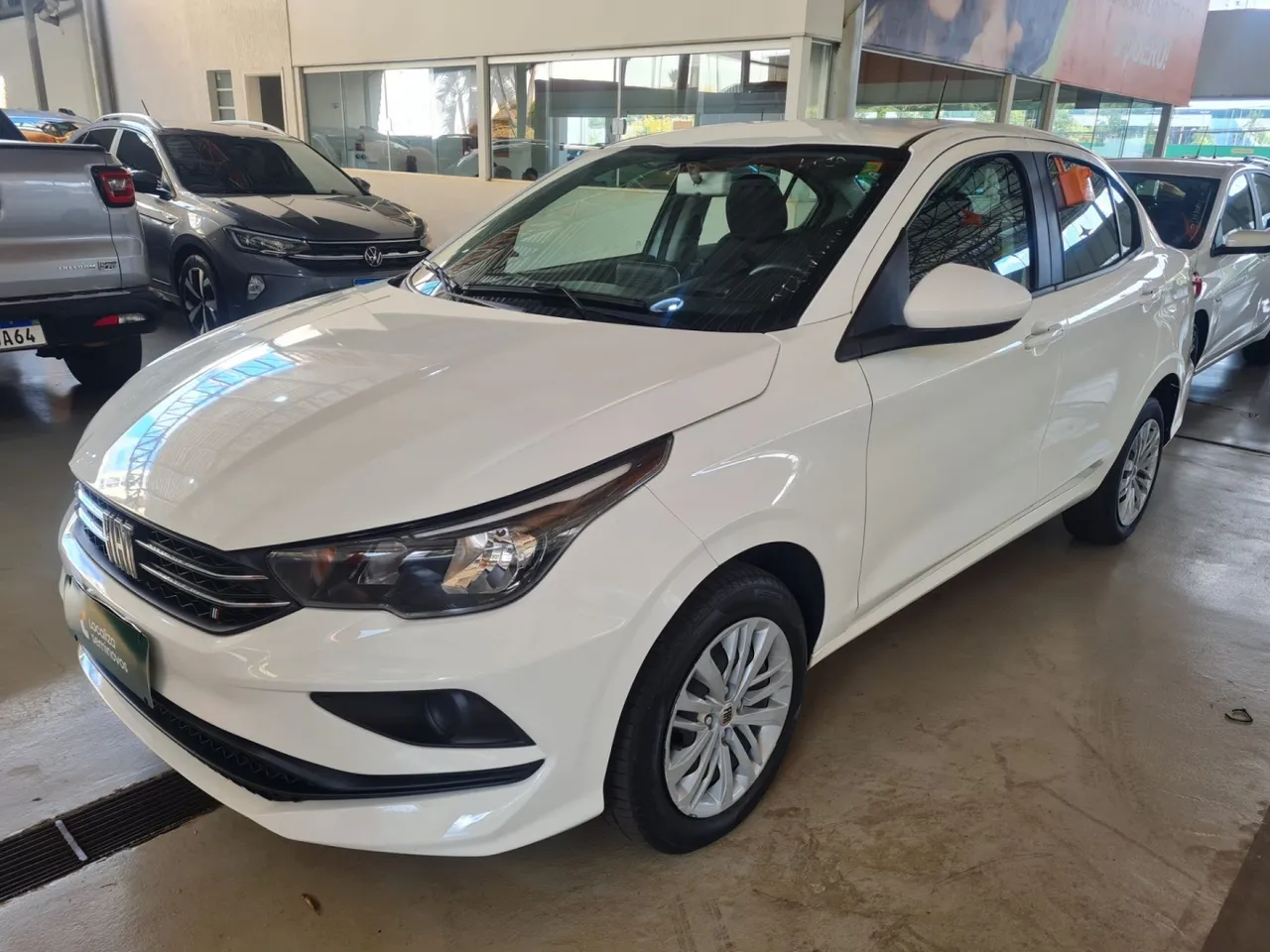 Fiat Cronos 2023 1.3 firefly flex drive cvt