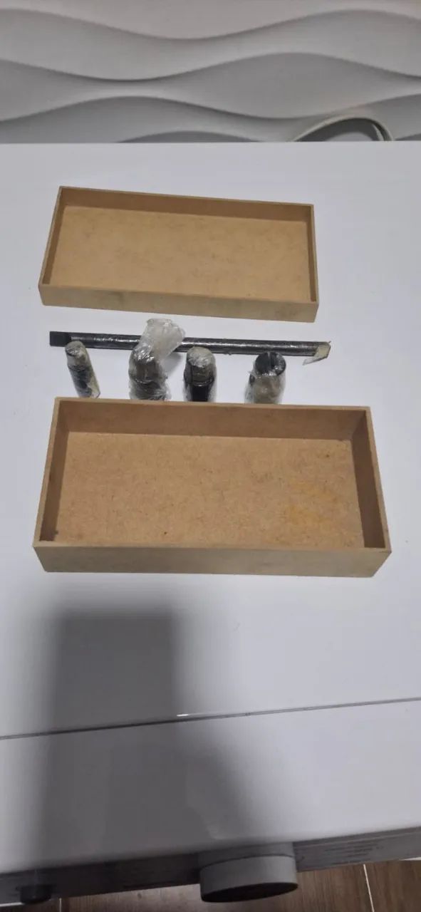 Motorcycle Wheel Bearing Puller/Extractor Kit – 5-Piece Set (Used)