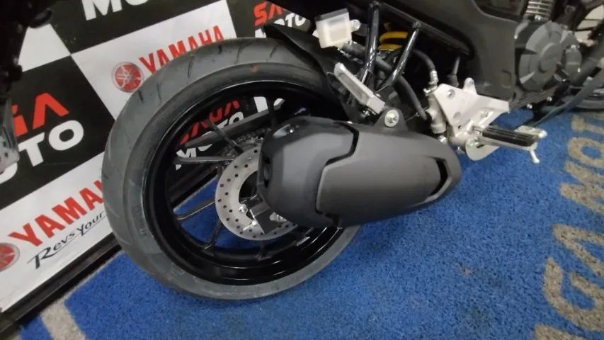 Nova Yamaha Fazer FZ15 Connected - Foto 4