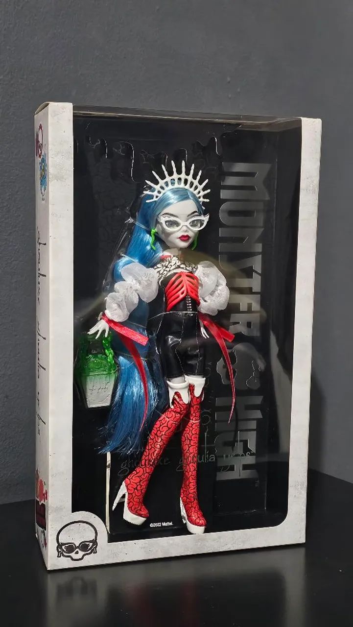 Monster High Ghouluxe Ghoulia Yelps - Foto 2