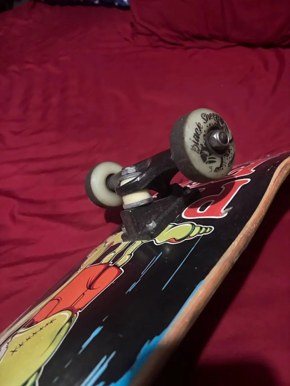 SKATE COMPLETO - OPORTUNIDADE64842106458369122