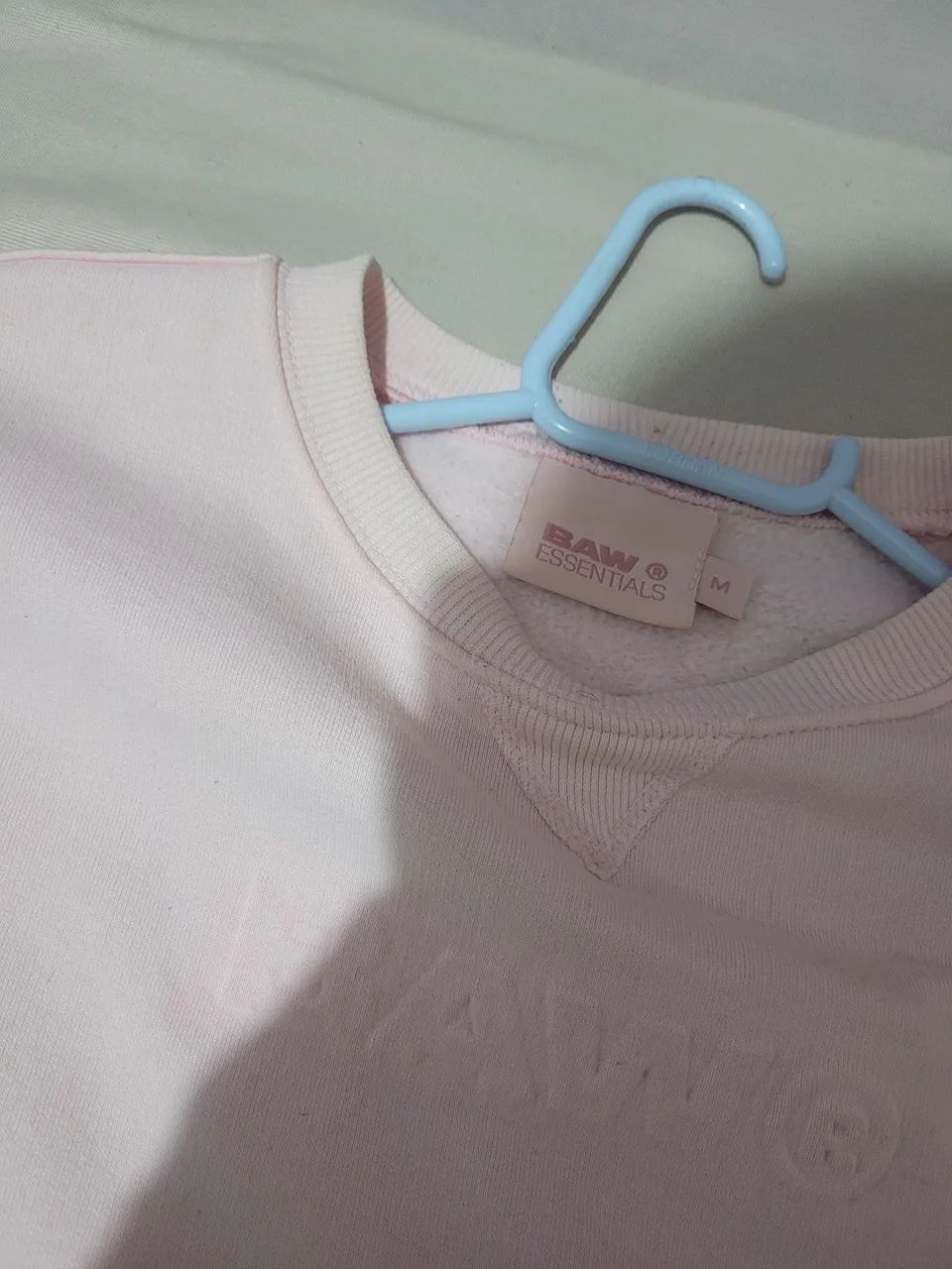 Moletom baw M oversized - Foto 4