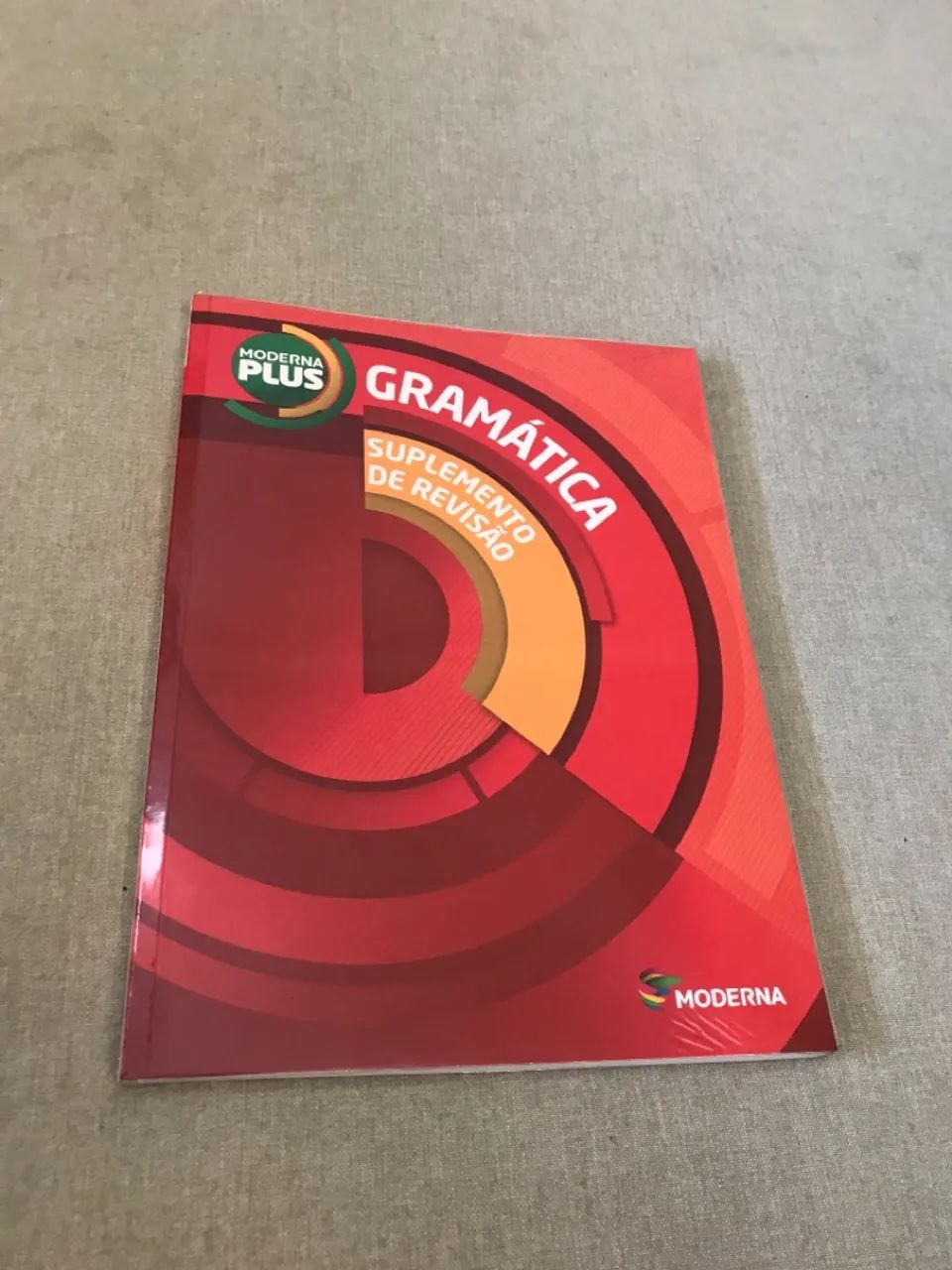 Gramática Moderna - Coleção Completa438561185968302085
