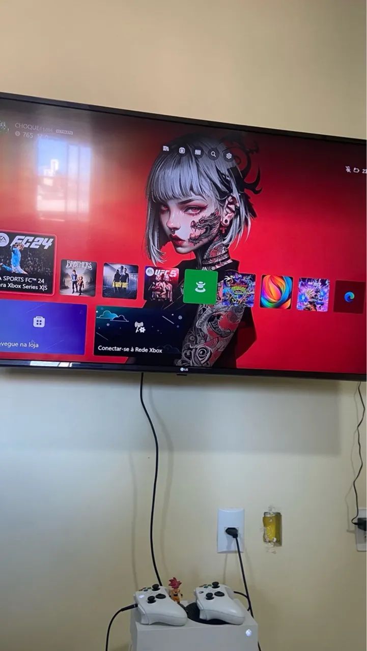 Xbox Series S - troca em PS5 com volta - Foto 3