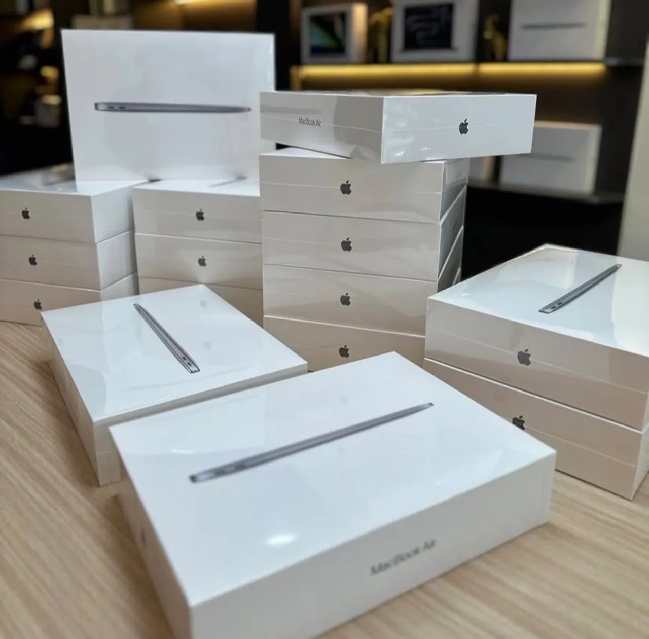 MacBook Air M1 a pronta entrega e na promoção!