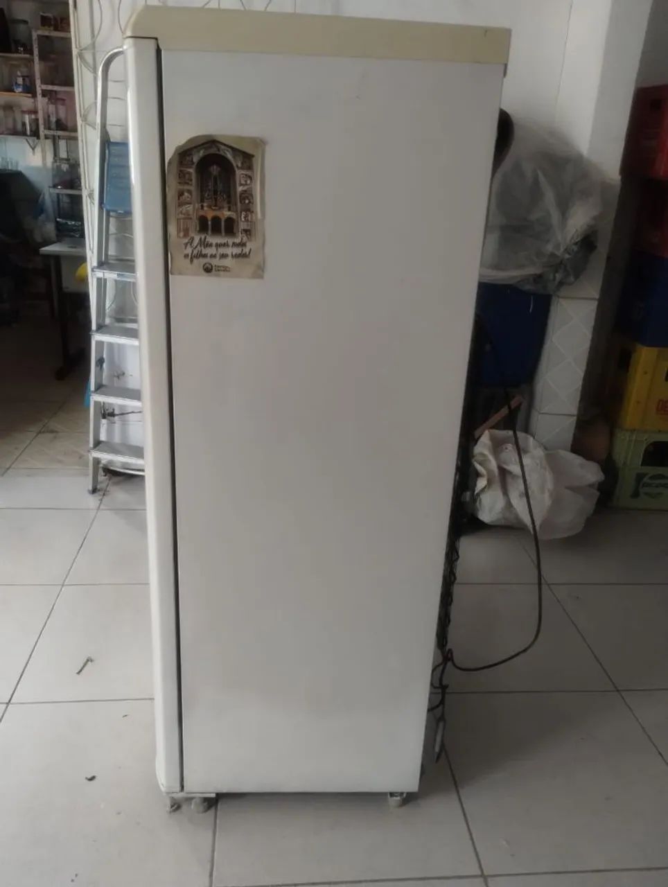 Geladeira com água na porta Electrolux  - Foto 2