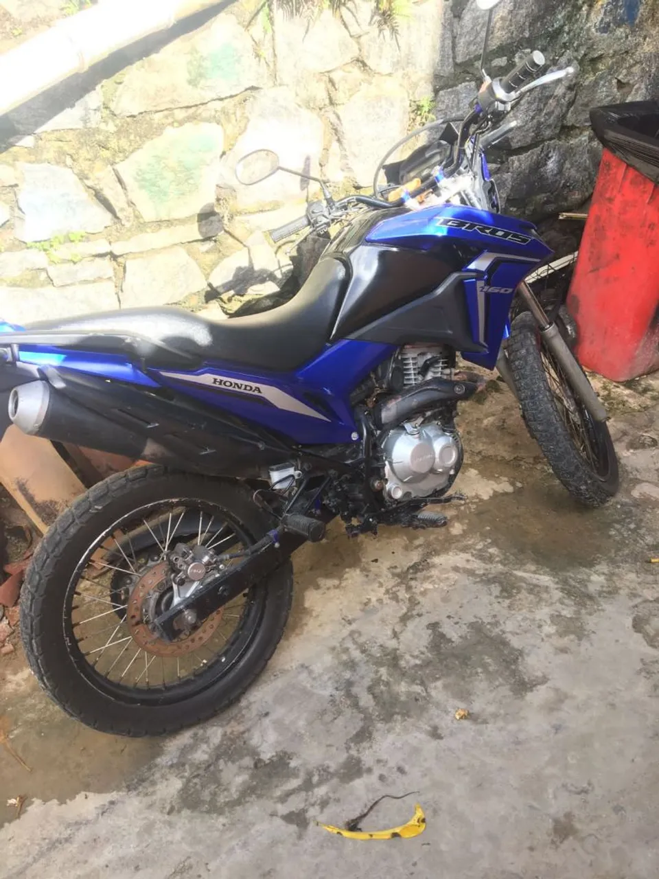 Moto extra