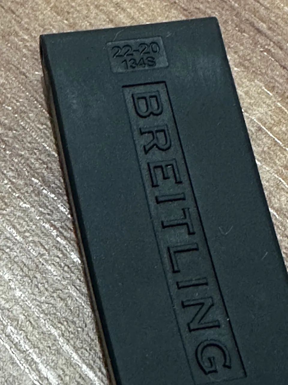 Pulseira para relógio Breitling original  - Foto 2