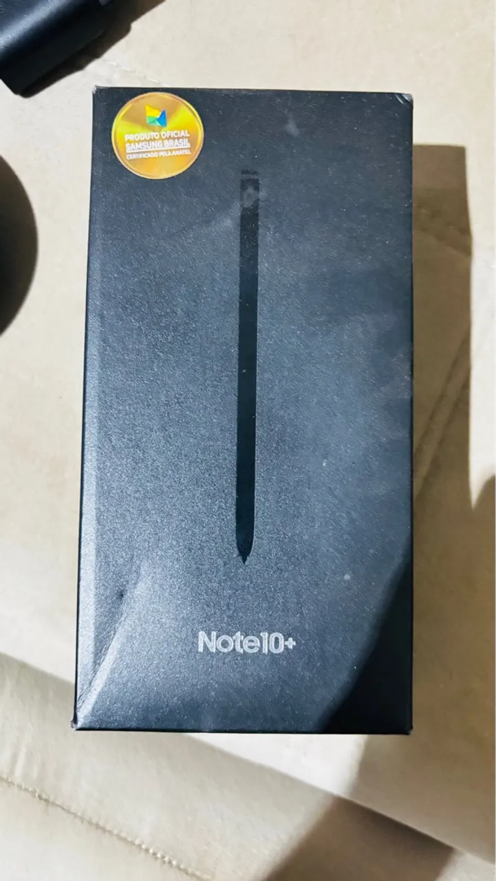 Samsung Galaxy Note 10+