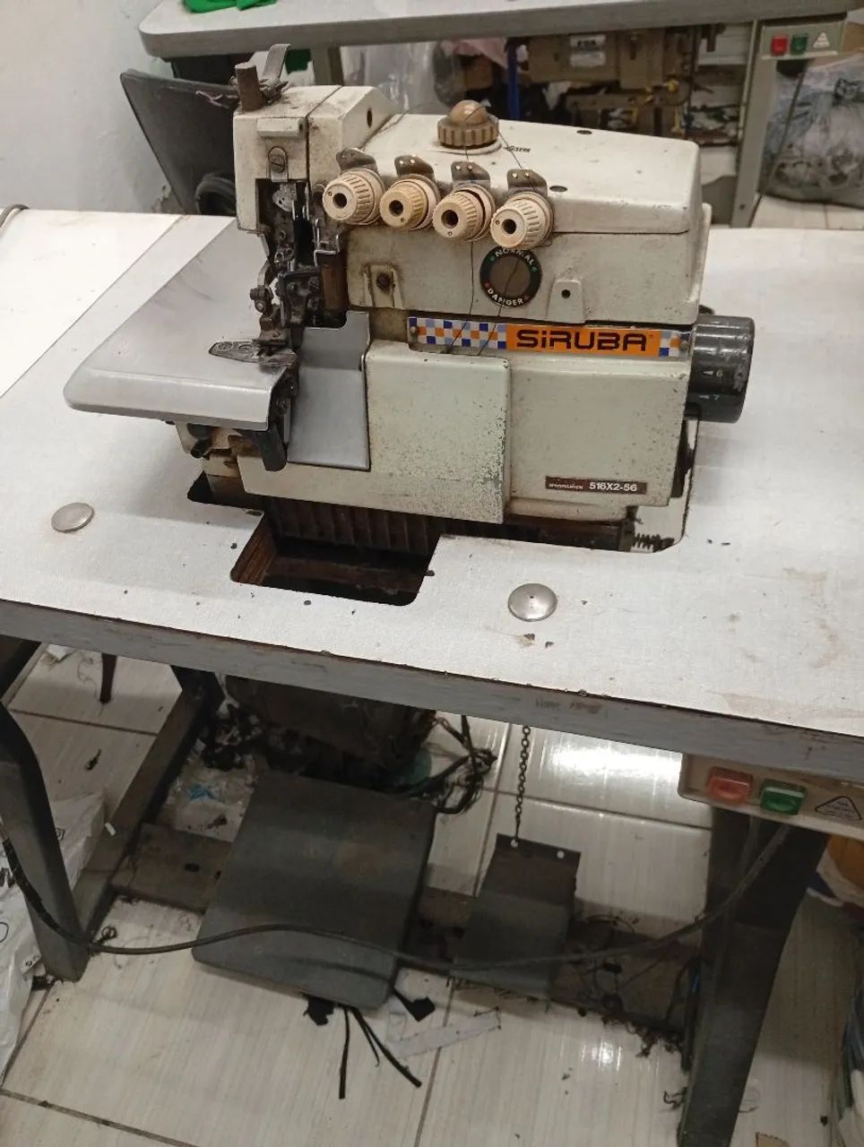 Industrial Interlock Machine64842112485761124